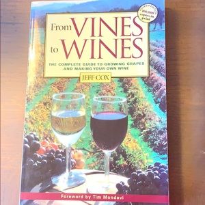 From VINES to WINES.